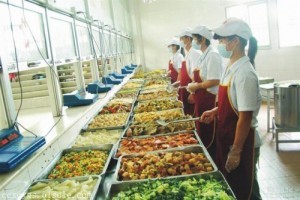 橋頭鎮(zhèn)飯?zhí)贸邪鼘I(yè)市場(chǎng)