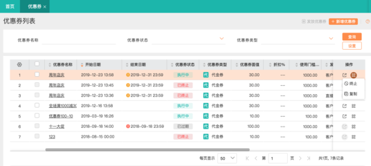 陽泉廚房耗材倉庫管理平臺(tái)